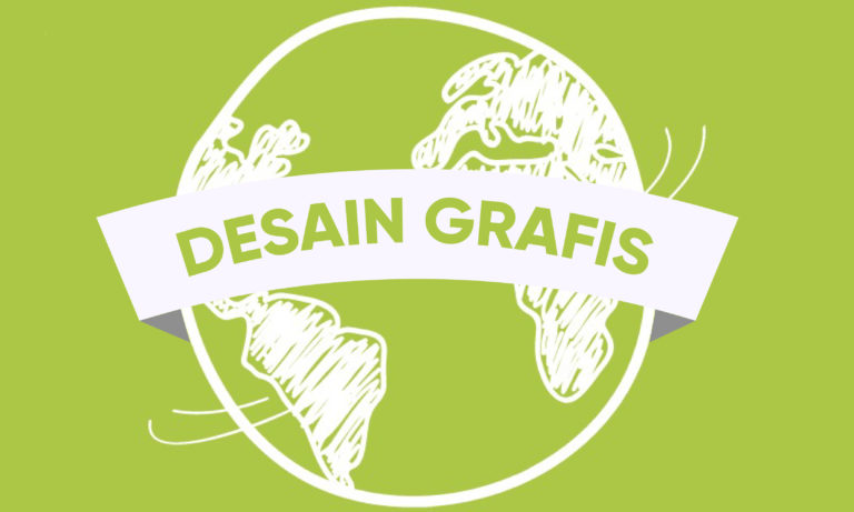 Manfaat desain grafis dalam segala aspek kehidupan