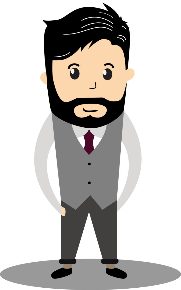 Cara membuat karakter vektor menarik dengan Adobe illustrator