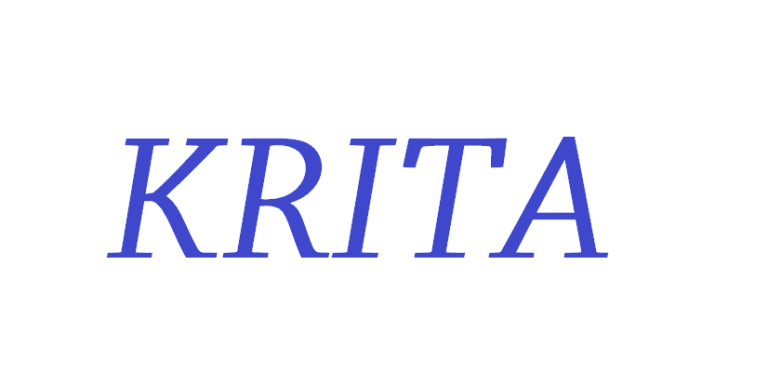 Mengenal Aplikasi Krita