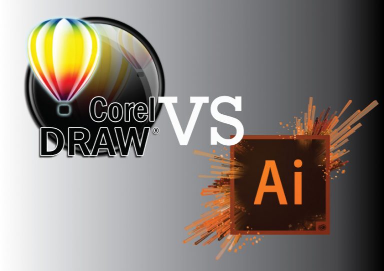 Corel Draw VS adobe Illustrator, Which is the Better ??