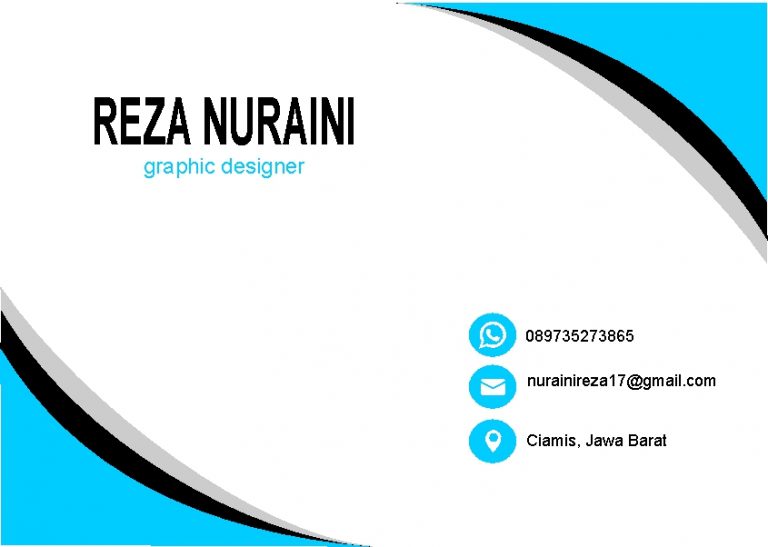 Cara Membuat Kartu Nama dengan Menggunakan Corel Draw