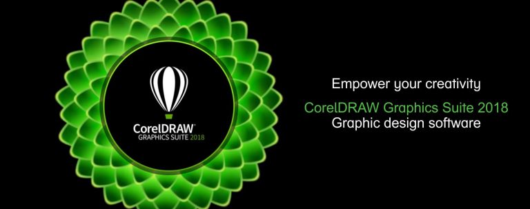 CORELDRAW GRAPHICS SUITS 2018