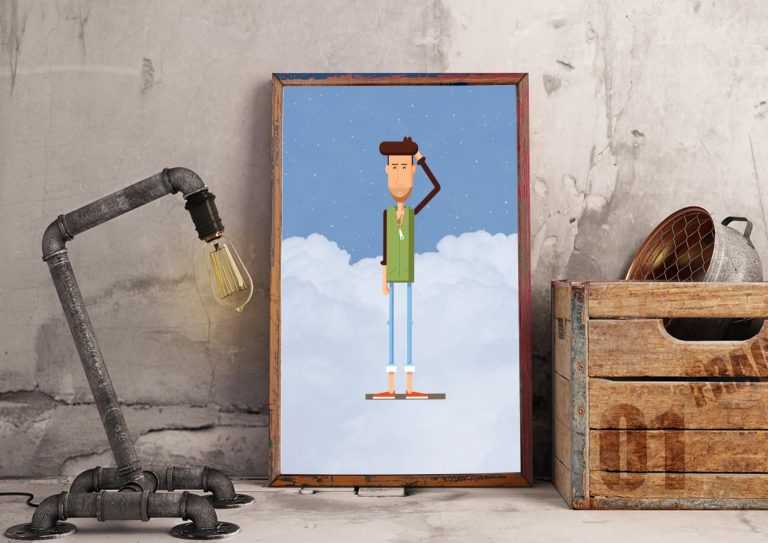 Cara Mudah Membuat MockUp di Adobe Photoshop