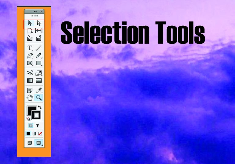 Fungsi Selection Tools