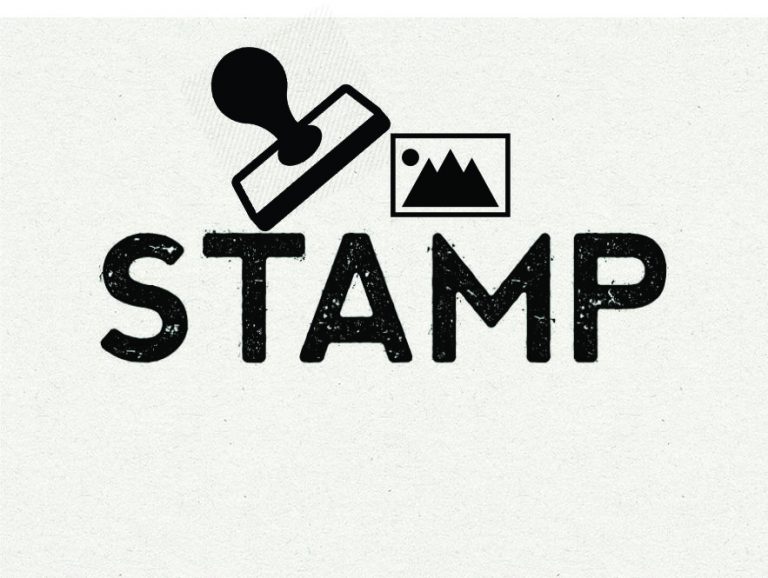 Cara Ngestamp Foto di Adobe Photoshop