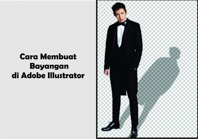Cara Membuat Bayangan di Adobe Photoshop