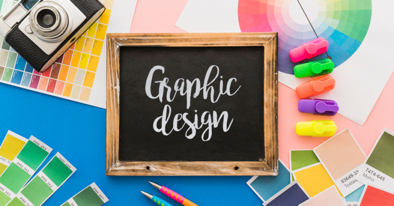 Desain Grafis : Jenis dan Peluang Kerja I Graphic Design