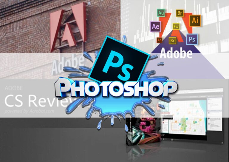 Photoshop : Mudah Mendesain menggunakan Adobe CS