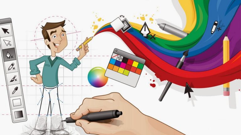 Jenis-jenis Desain Grafis