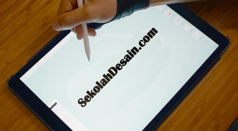 4 Rekomendasi Aplikasi Desain Di Ipad  Terbaik